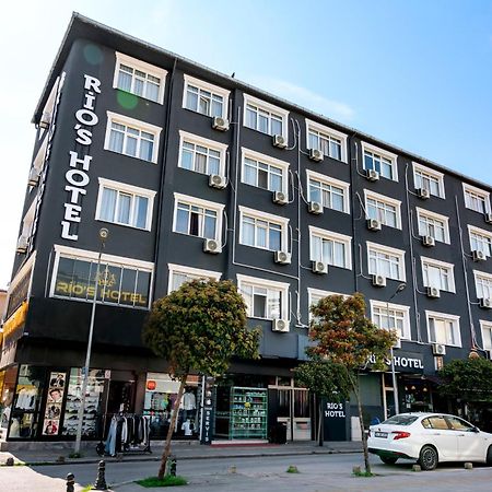 Rio'S Hotel Airport Istanbul Luaran gambar