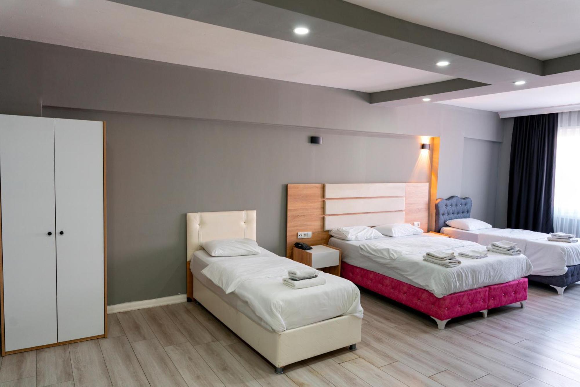 Rio'S Hotel Airport Istanbul Luaran gambar