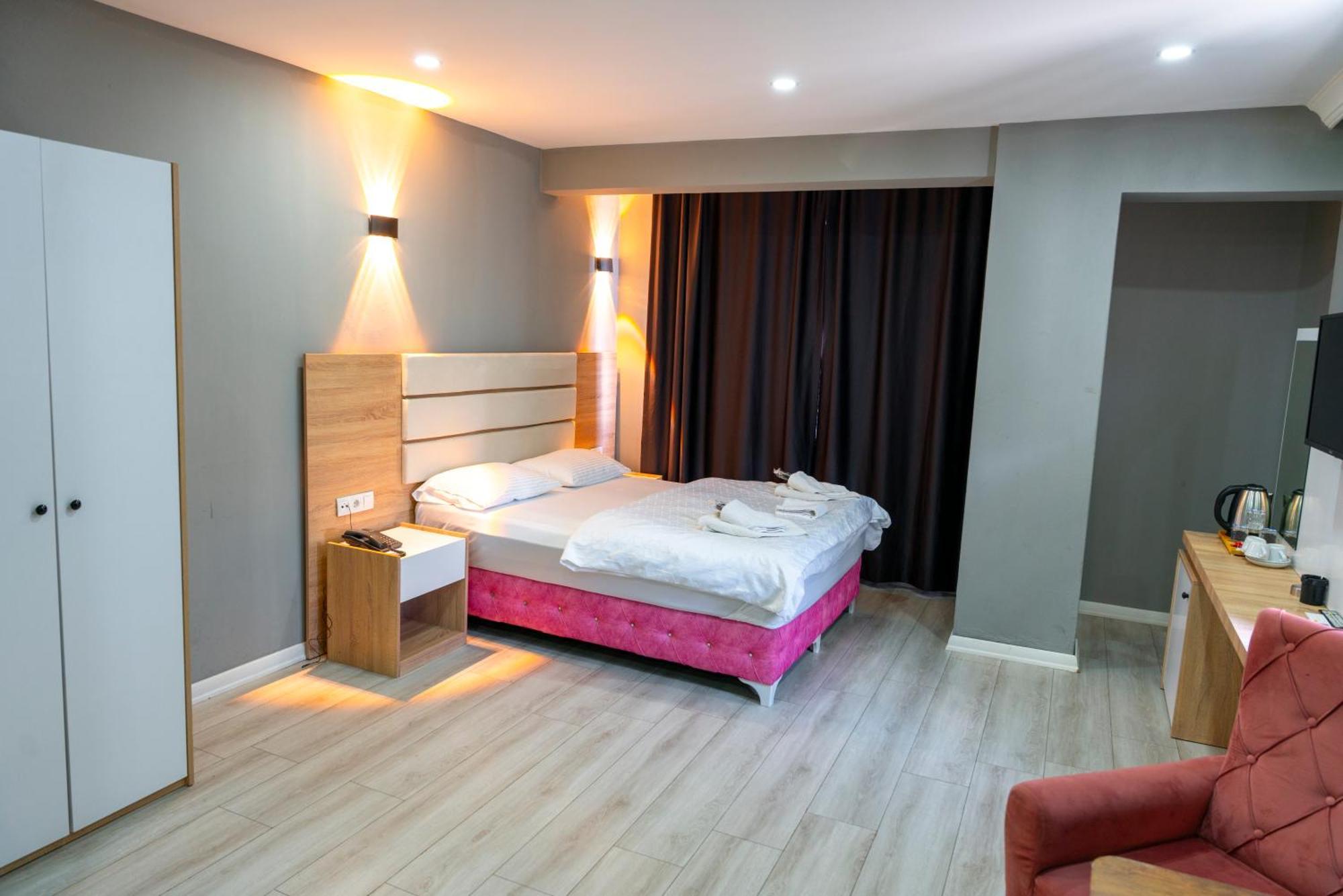 Rio'S Hotel Airport Istanbul Luaran gambar
