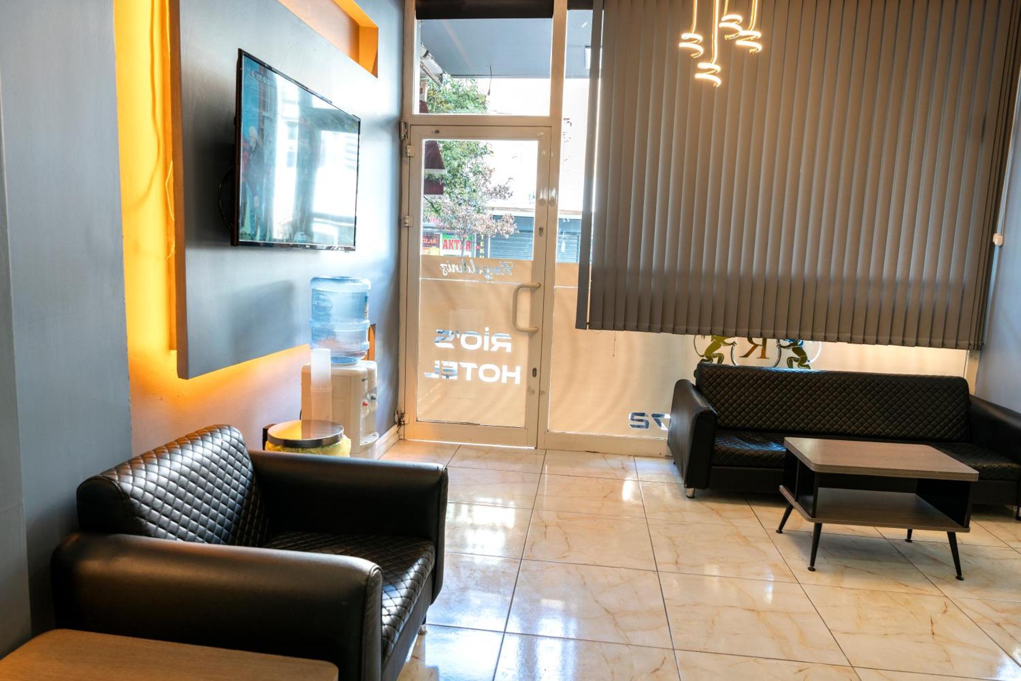 Rio'S Hotel Airport Istanbul Luaran gambar