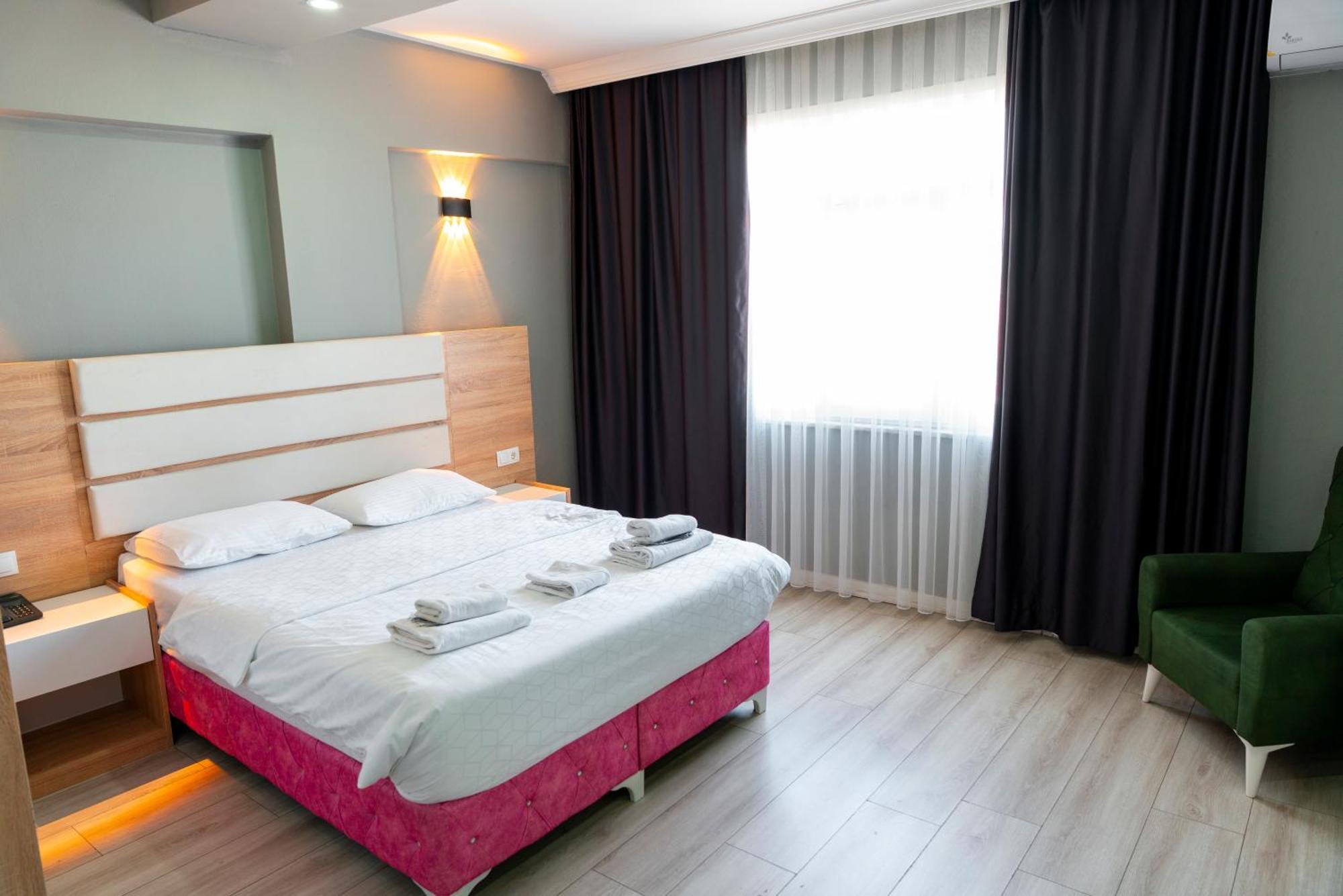 Rio'S Hotel Airport Istanbul Luaran gambar