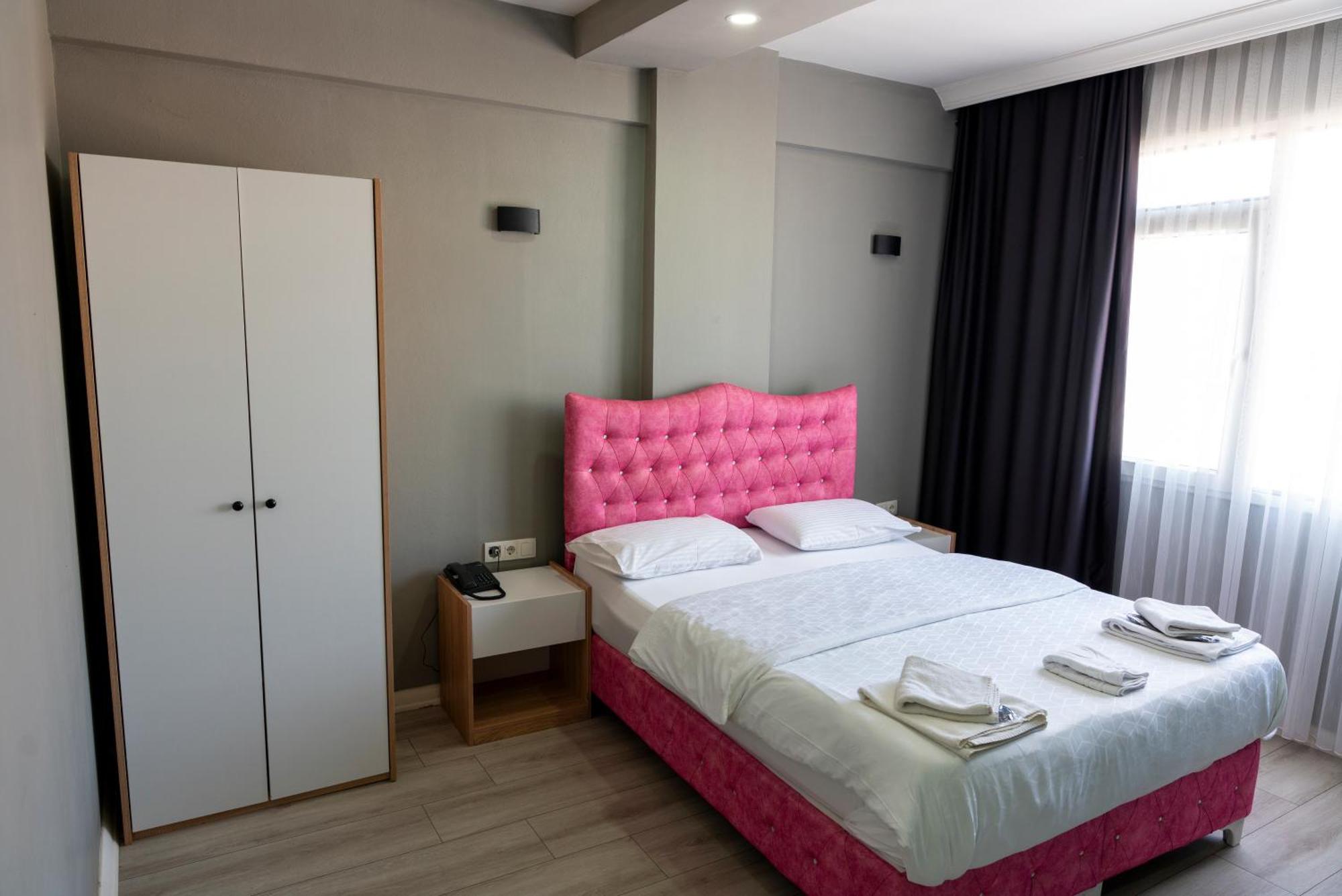 Rio'S Hotel Airport Istanbul Luaran gambar