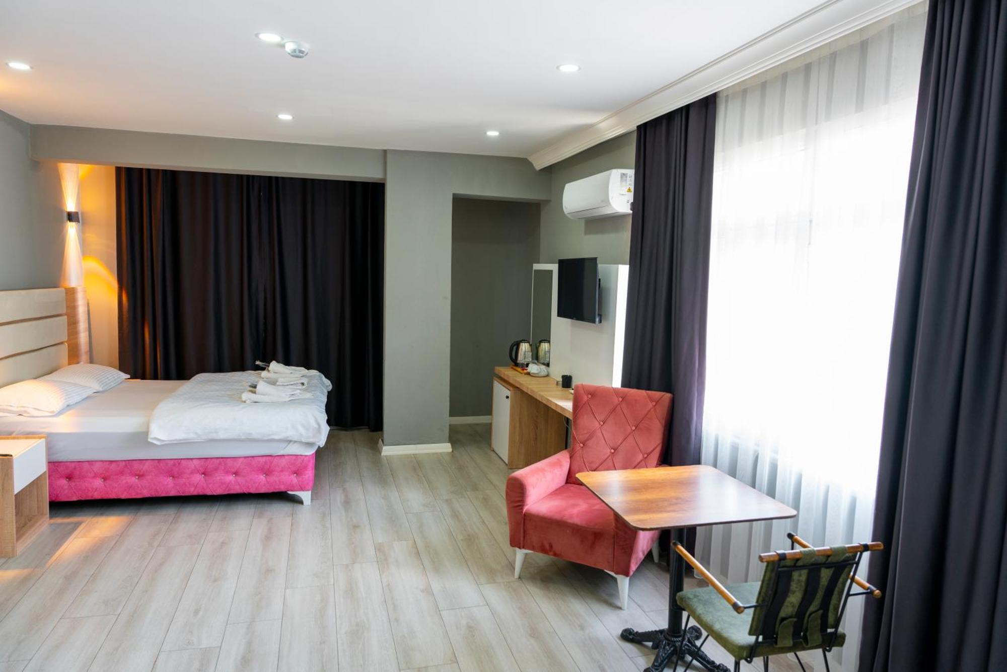 Rio'S Hotel Airport Istanbul Luaran gambar
