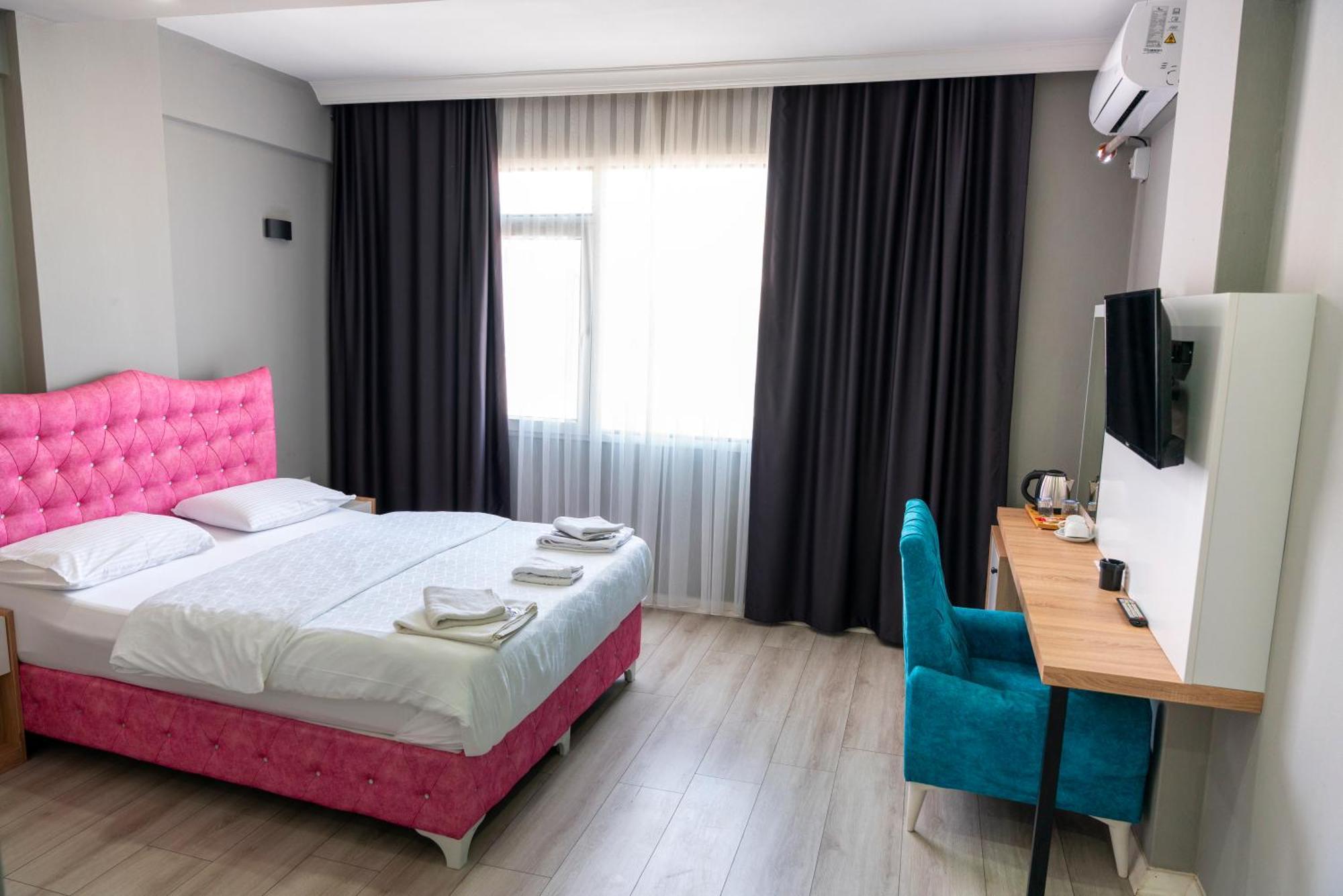 Rio'S Hotel Airport Istanbul Luaran gambar