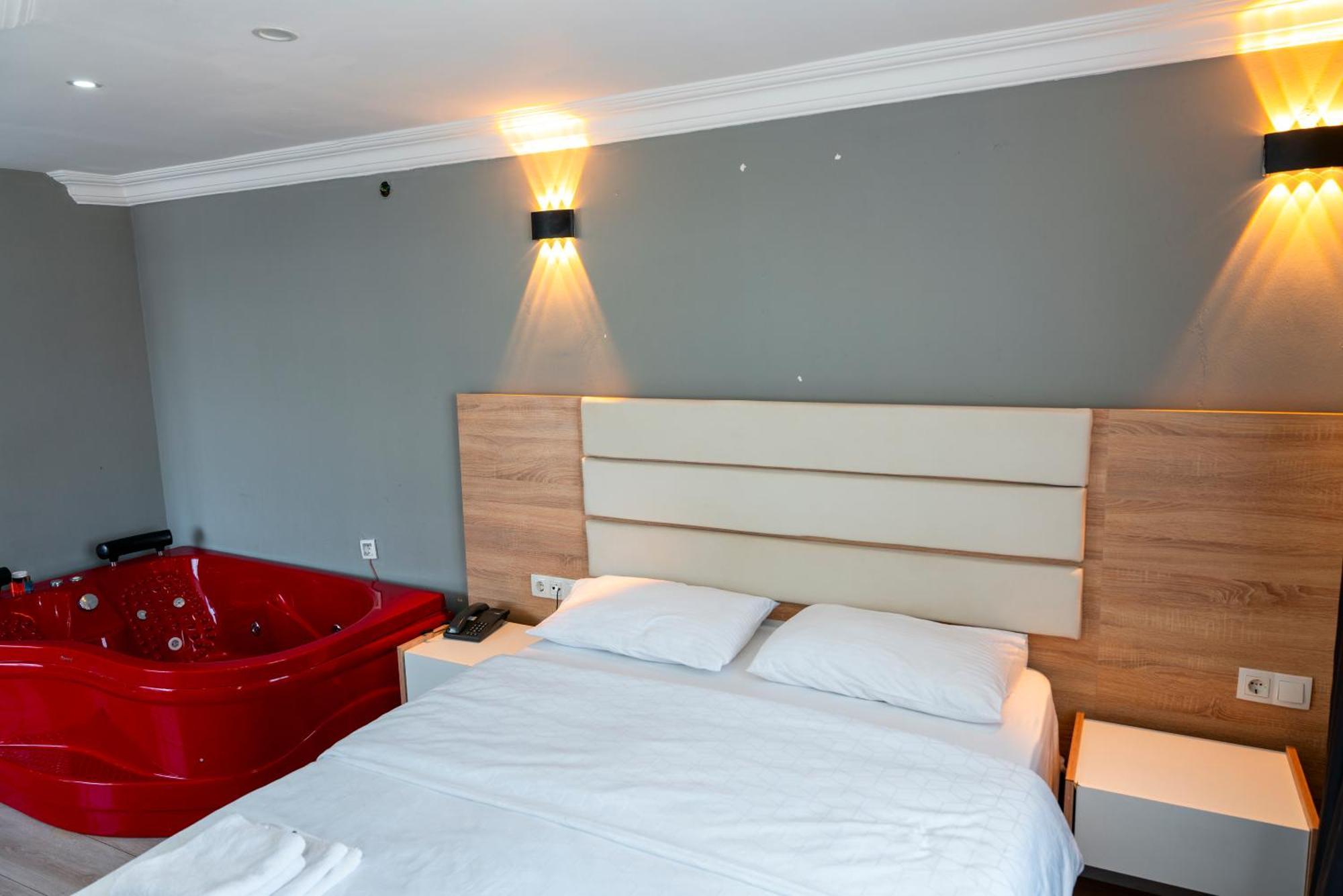 Rio'S Hotel Airport Istanbul Luaran gambar