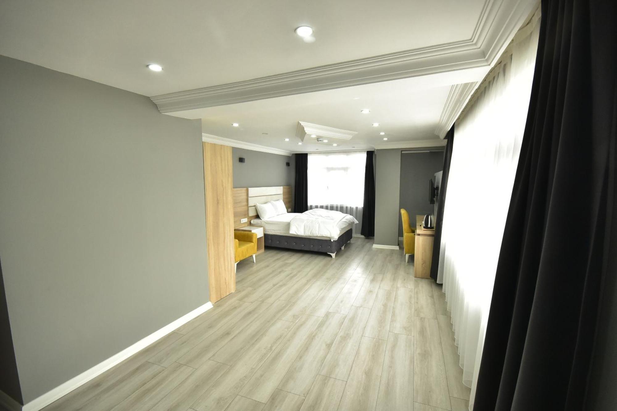 Rio'S Hotel Airport Istanbul Luaran gambar