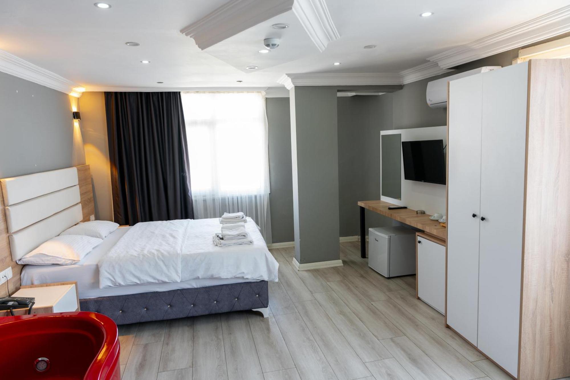 Rio'S Hotel Airport Istanbul Luaran gambar